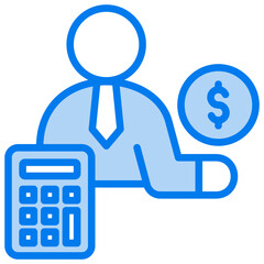 Wealth Consultant Icon