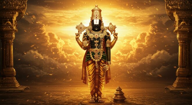 Lord Balaji	
