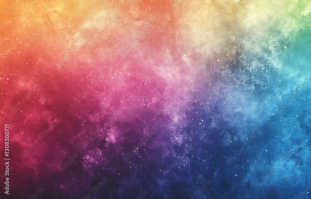 Poster soft gradients of color blending together creating a dreamy atmosphere with pastel tones : generativ