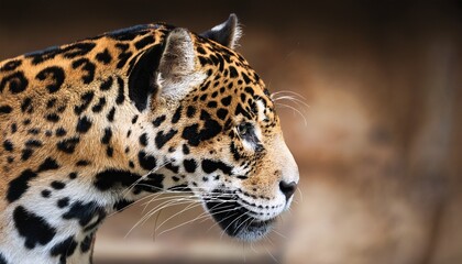 Obraz premium south american jaguar