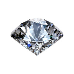 Diamond on PNG Transparent Background. Gemstone, Jewel, Luxury, Sparkle
