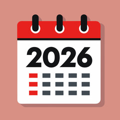 vector calendar icon