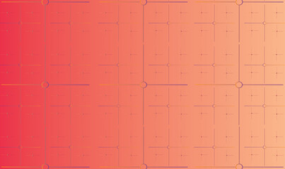 Modern abstract design background. Geometric shapes. Abstract gradient color background. Vector illustration.