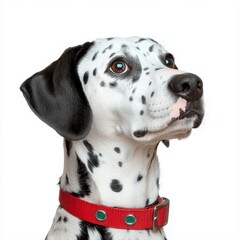 Playful and animated daily dog engaging in fun activities with a vibrant personality and joyful spirit in nature