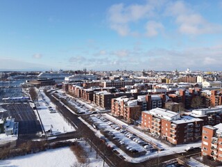 Helsinki is the capital of Finland and is a city where you can visit saunas, antique shops and famous architects' studios.