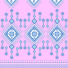 seamless geometric pattern