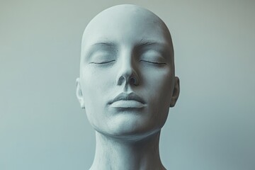 Mysterious Face Mask