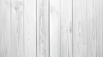 Obraz premium White Wood Texture in Minimalist Design, Emphasizing Clean Aesthetics and Simplicity 