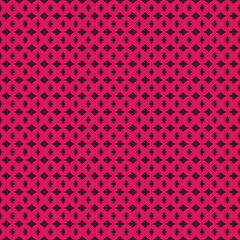 illustration of a seamless pattern in the shape of a pink X.
