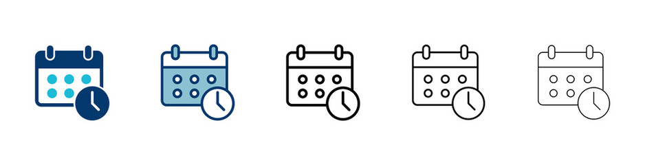 calendar icon vector isolated on white background. Calender symbol. Calendar vector icon. Deadline. Date. Time