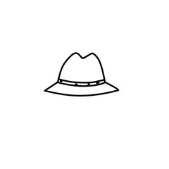 Hand Drawn Happy Fathers Day Element