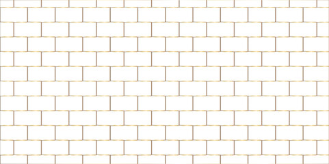 White brick wall texture background. architecture construction stone block brick wallpaper. seamless building cement concrete wall grunge background.	

