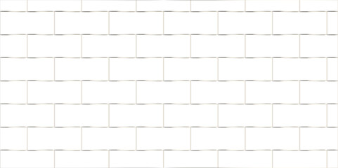 White brick wall texture background. architecture construction stone block brick wallpaper. seamless building cement concrete wall grunge background.	
