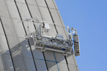 日本周遊　横浜MM21地区あたり