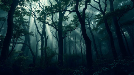 Forests & Woodlands