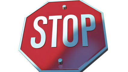 stop sign,Isolated Stop Sign,The inscription "STOP AIDS" on a road sign,Signalétique