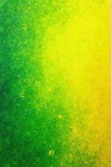 Textured yellow-green grunge background, brush strokes visible , worn, abstract, background texture