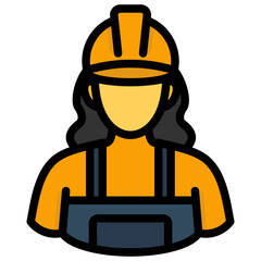 Laborer Icon