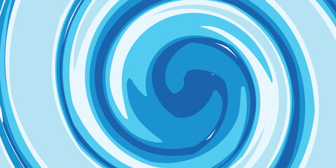 Ocean waves and sea beach layered vector background illustration abstract eps 10