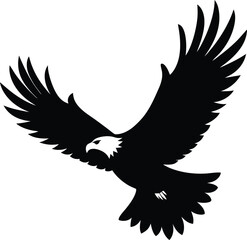 eagle vector illustration