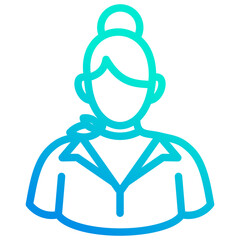 Stewardes Icon