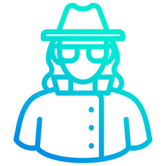 Detective Icon