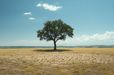 Bowl of chicken curry with rice dark background