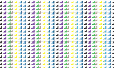 seamless ladder chart