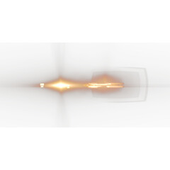 Lens Flare Overlay Effect