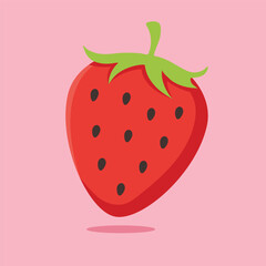 Strawberry Vector