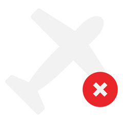 Obraz premium Airplane Travel Flight