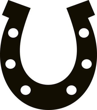 Horseshoe illustration