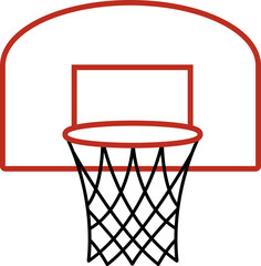 Basketball illustration © Abdur