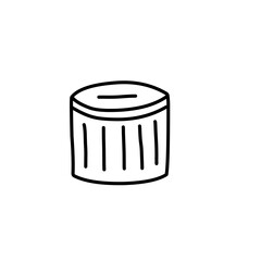 outline of motor parts