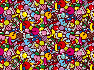 キャンディー集合1B