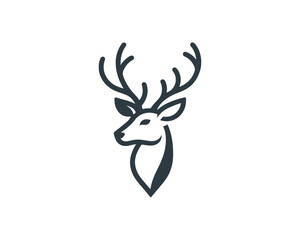 deer vector illustration