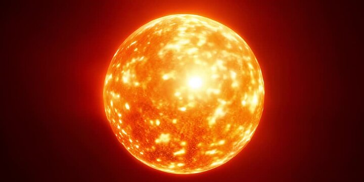 Close-Up Video of the Sun&rsquo;s Fiery Surface &ndash; Solar Activity in Detail