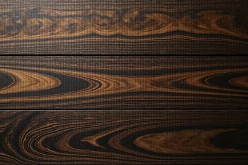 Striking black walnut planks, oiled finish reveals deep grain , dark, oil finish, hardwood