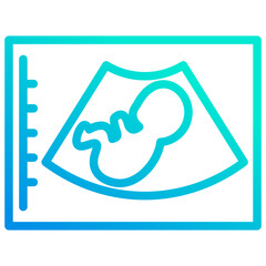 Ultrasound Icon