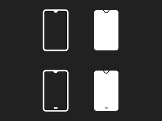 スマートフォンアイコンセット