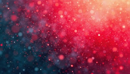 White to red grainy gradient, summer retro noise , beach, abstract