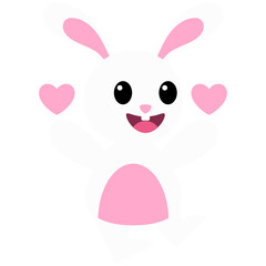 Cute Bunnny Rabbit