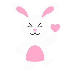 Cute Bunnny Rabbit