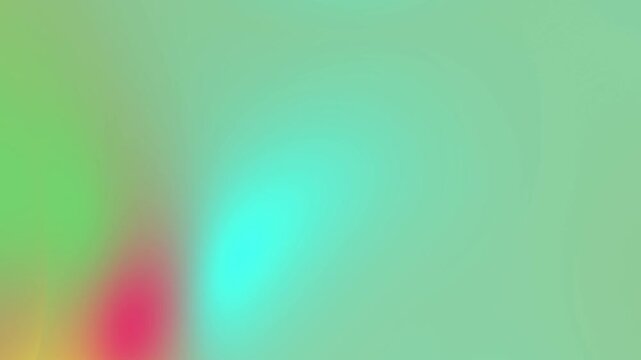 Blurry green and blue gradient suitable for backgrounds, overlays, and design projects needing a calming color palette. Great for artistic compositions.