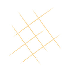 Abstract Doodle Grid