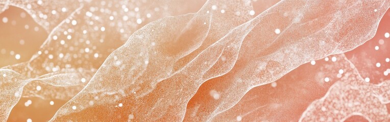 Obraz premium Soft pink backdrop with gentle pencil strokes creating a serene aesthetic for artistic projects or soothing environments