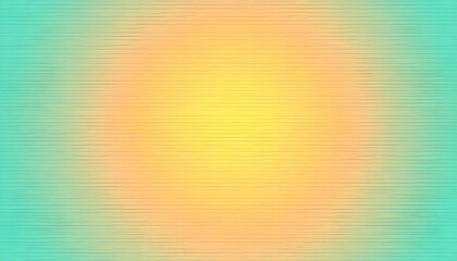 Retro grainy gradient background noise texture effect summer poster design seamlessly blending colors of teal and aqua, featuring a vibrant abstract wave pattern that evokes a sense of warmth and nost