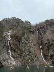 순창 강천산 구장군폭포