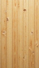 Naklejka premium Light wood texture, natural grain patterns ideal for backgrounds , surface, light wood