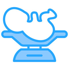 Baby Weight Icon
